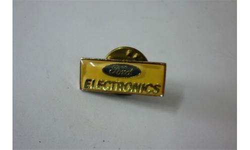 Pin Ford Electronics
